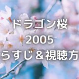 ドラゴン桜2005の動画を無料全話フルで視聴できるサイトを紹介！