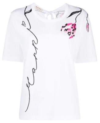 リコカツ最終回 北川景子の衣装 マルニtシャツの値段はいくら リコカツ最終回 北川景子の衣装 マルニtシャツの値段はいくら