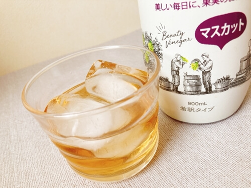 美酢（ミチョ）を飲んでみた口コミ感想