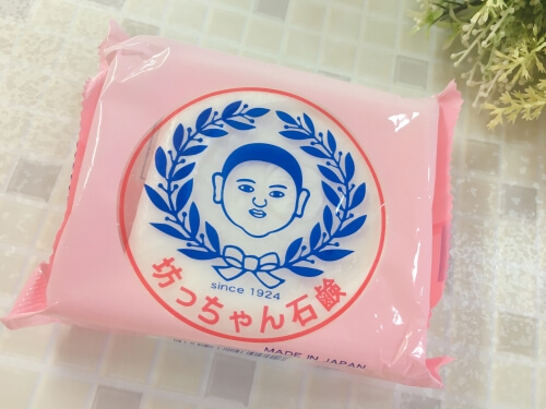 坊っちゃん石鹸（畑惣商店）