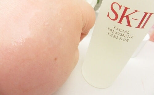 SK２の化粧水だけで効果はある？